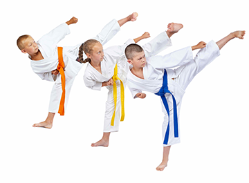 Cour de Karate pour ados 12 et plus